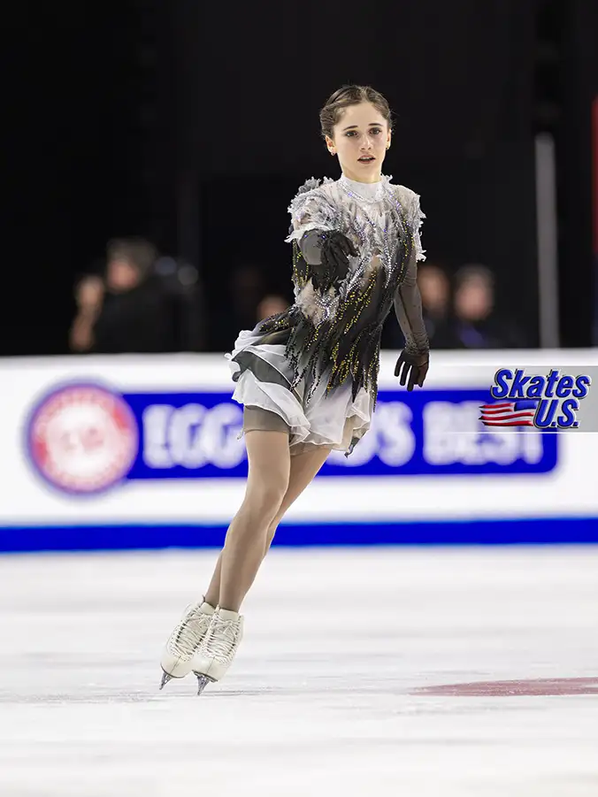 Ice Gallery Skates U.S.